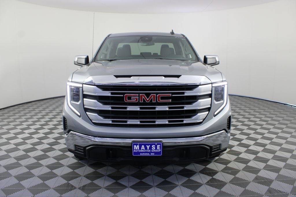 2023 GMC Sierra 1500 SLE