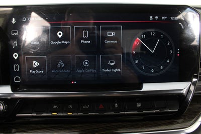 2023 GMC Sierra 1500 SLE