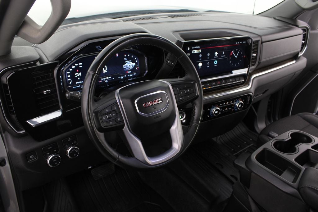 2023 GMC Sierra 1500 SLE