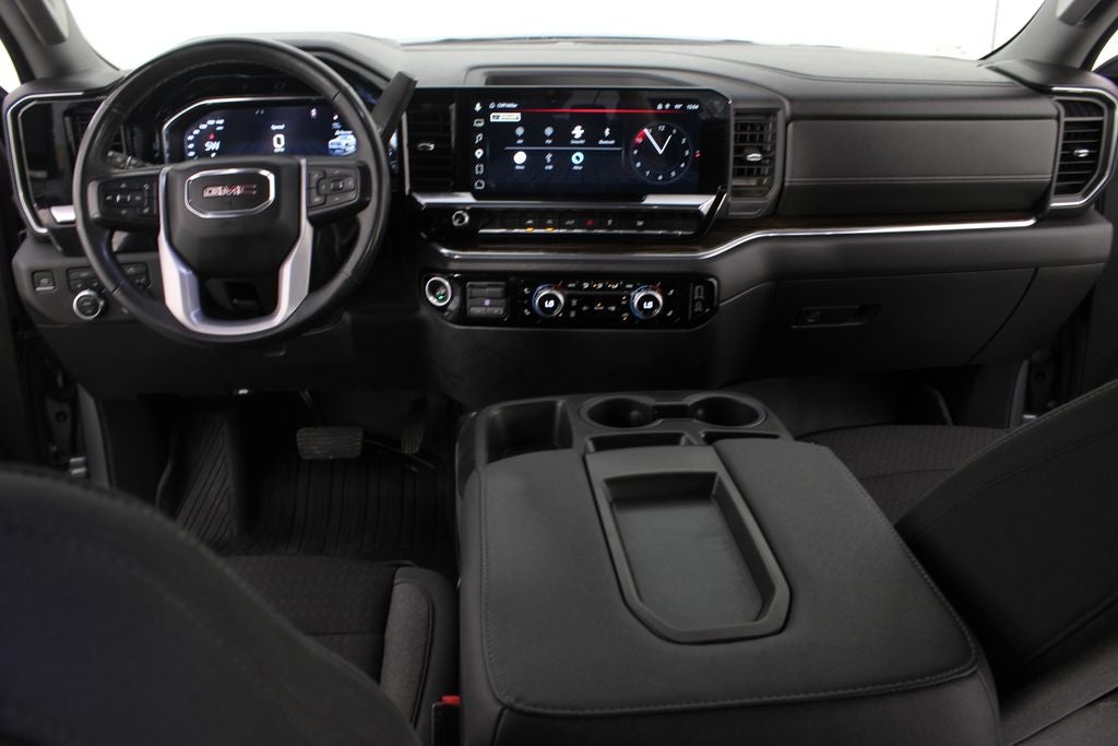 2023 GMC Sierra 1500 SLE