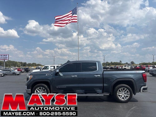 2022 GMC Sierra 1500 Limited SLT