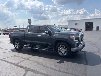 2022 GMC Sierra 1500 Limited SLT