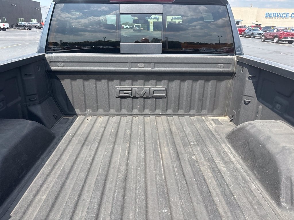 2022 GMC Sierra 1500 Limited SLT