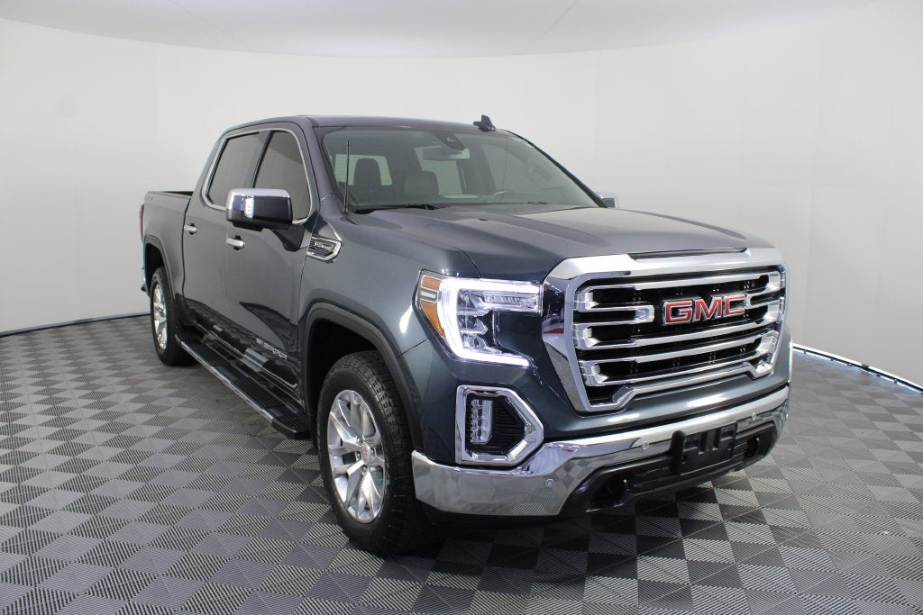 2022 GMC Sierra 1500 Limited SLT