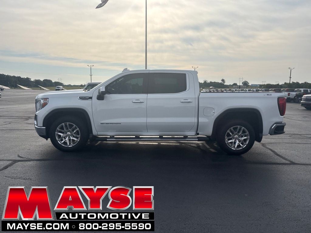 2021 GMC Sierra 1500 SLT