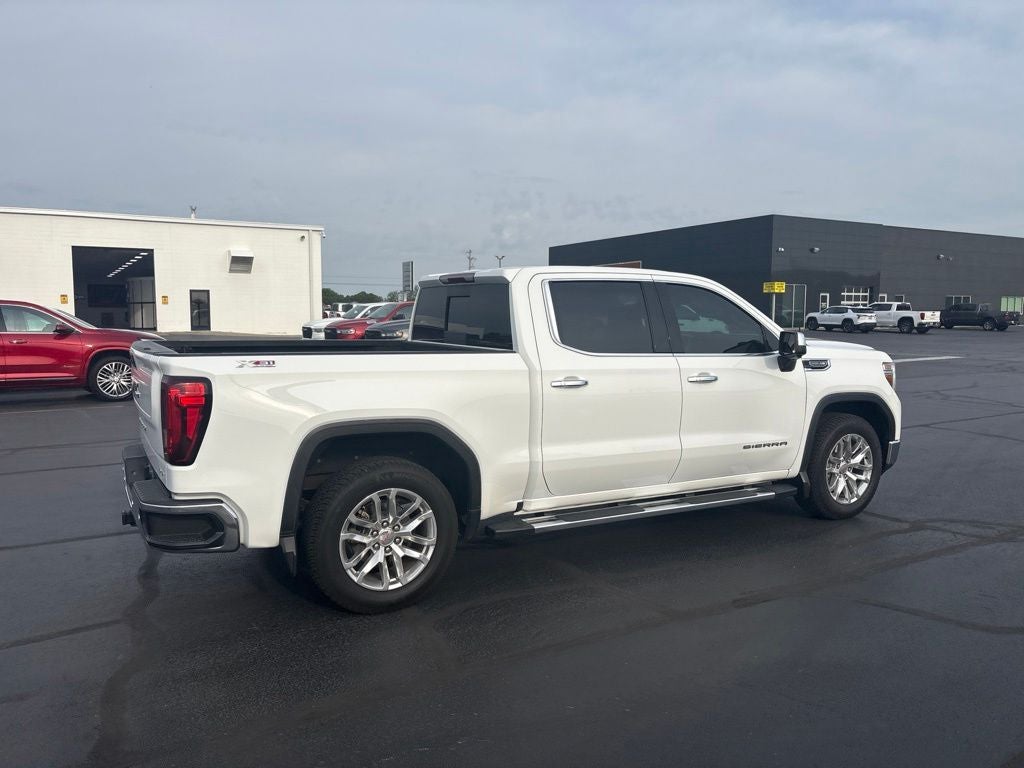 2021 GMC Sierra 1500 SLT