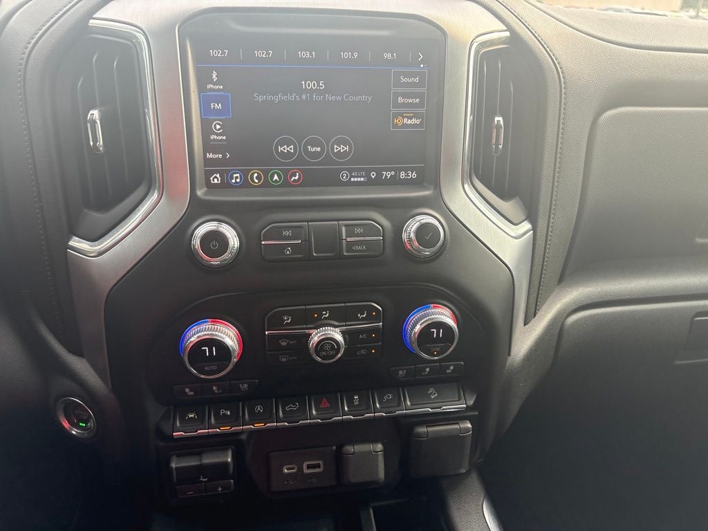 2021 GMC Sierra 1500 SLT