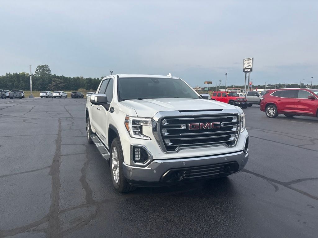 2021 GMC Sierra 1500 SLT