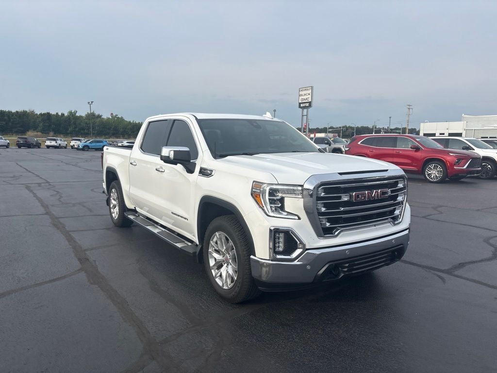2021 GMC Sierra 1500 SLT