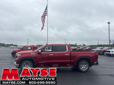 2021 GMC Sierra 1500 SLT
