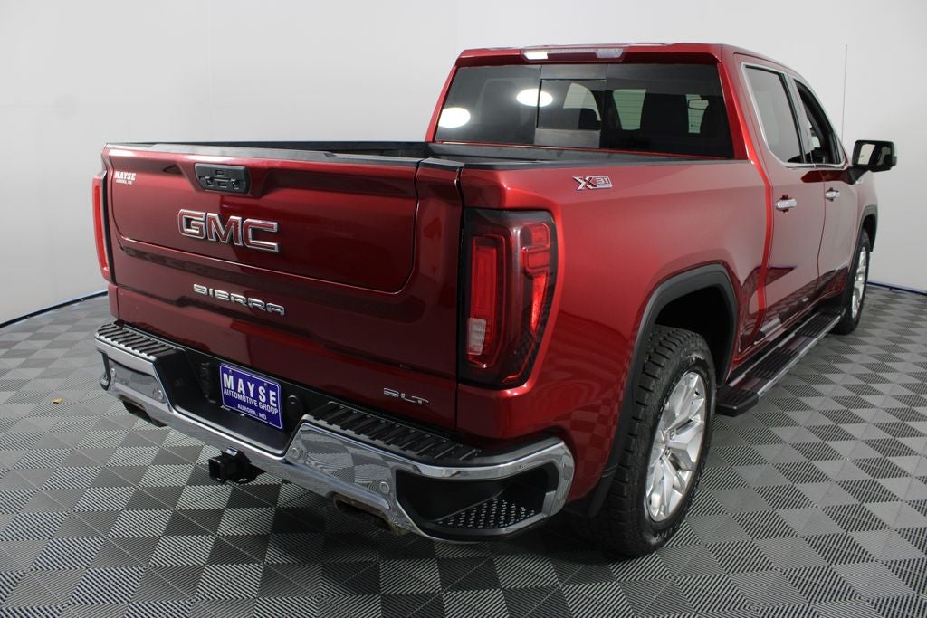 2021 GMC Sierra 1500 SLT