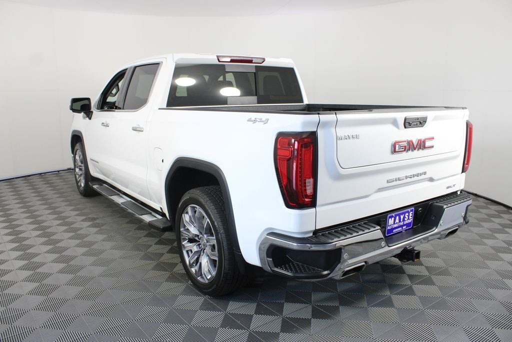 2020 GMC Sierra 1500 SLT