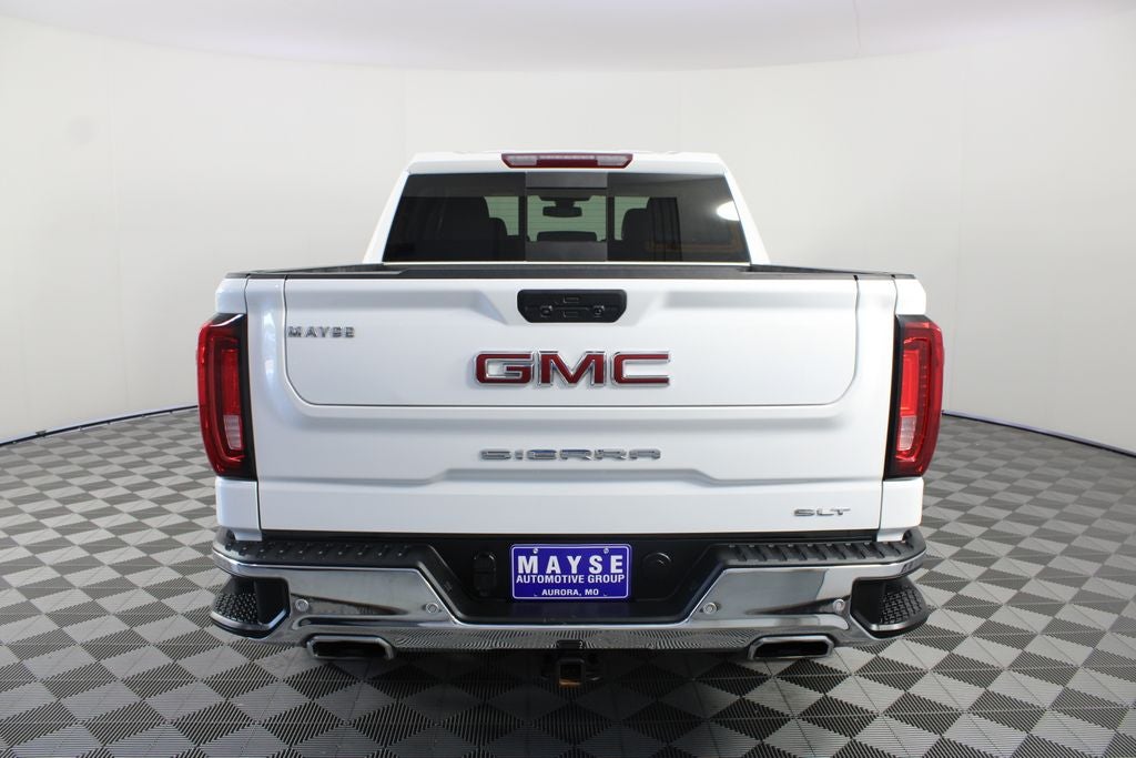 2020 GMC Sierra 1500 SLT