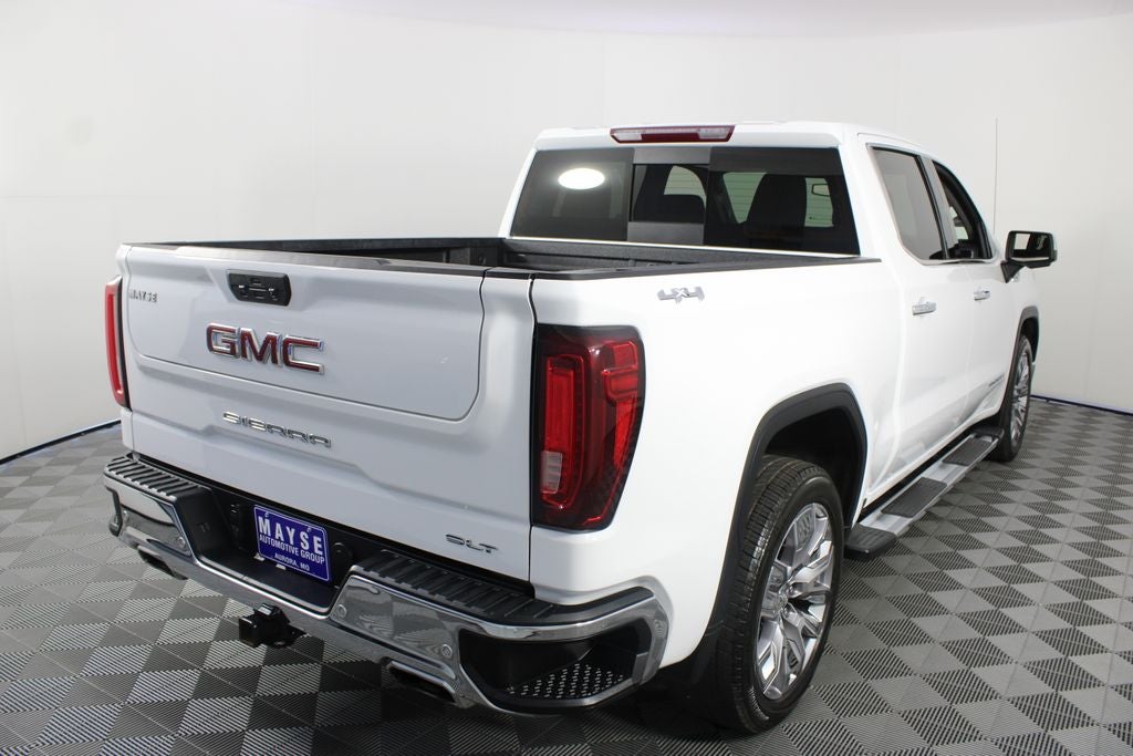 2020 GMC Sierra 1500 SLT