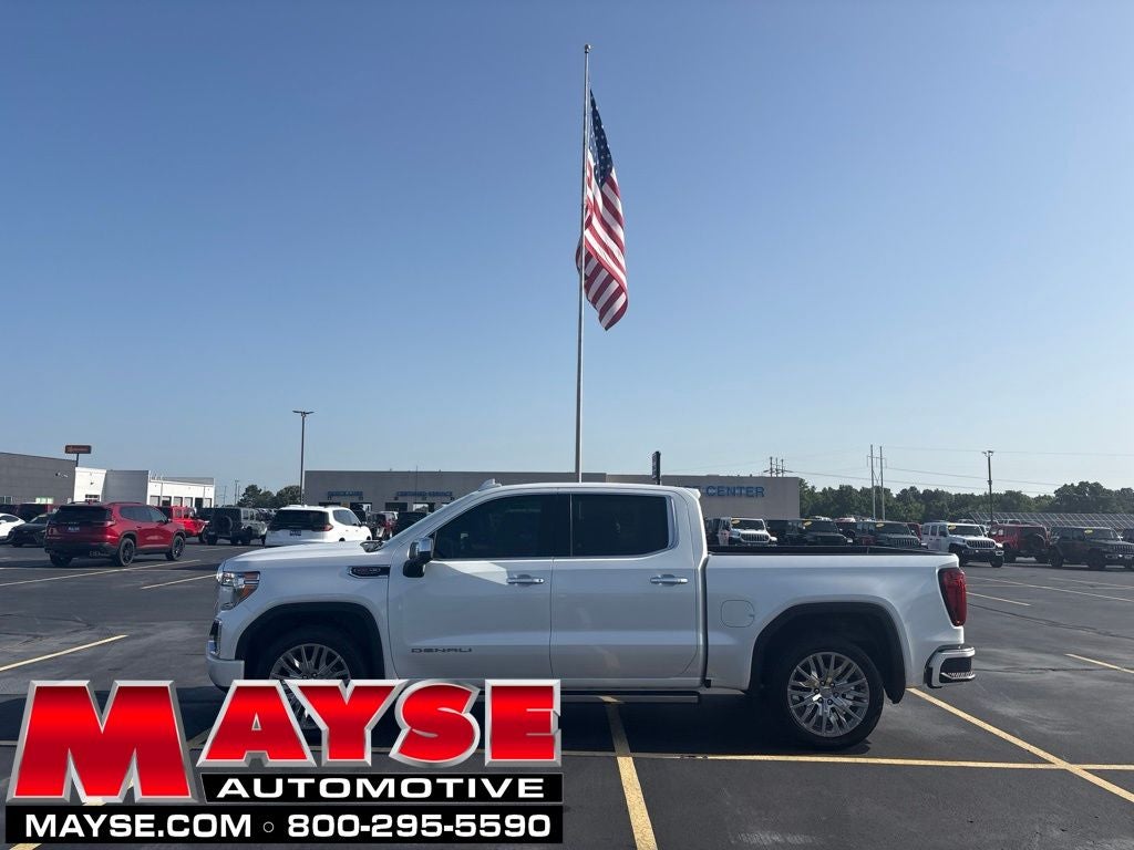 2019 GMC Sierra 1500 Denali