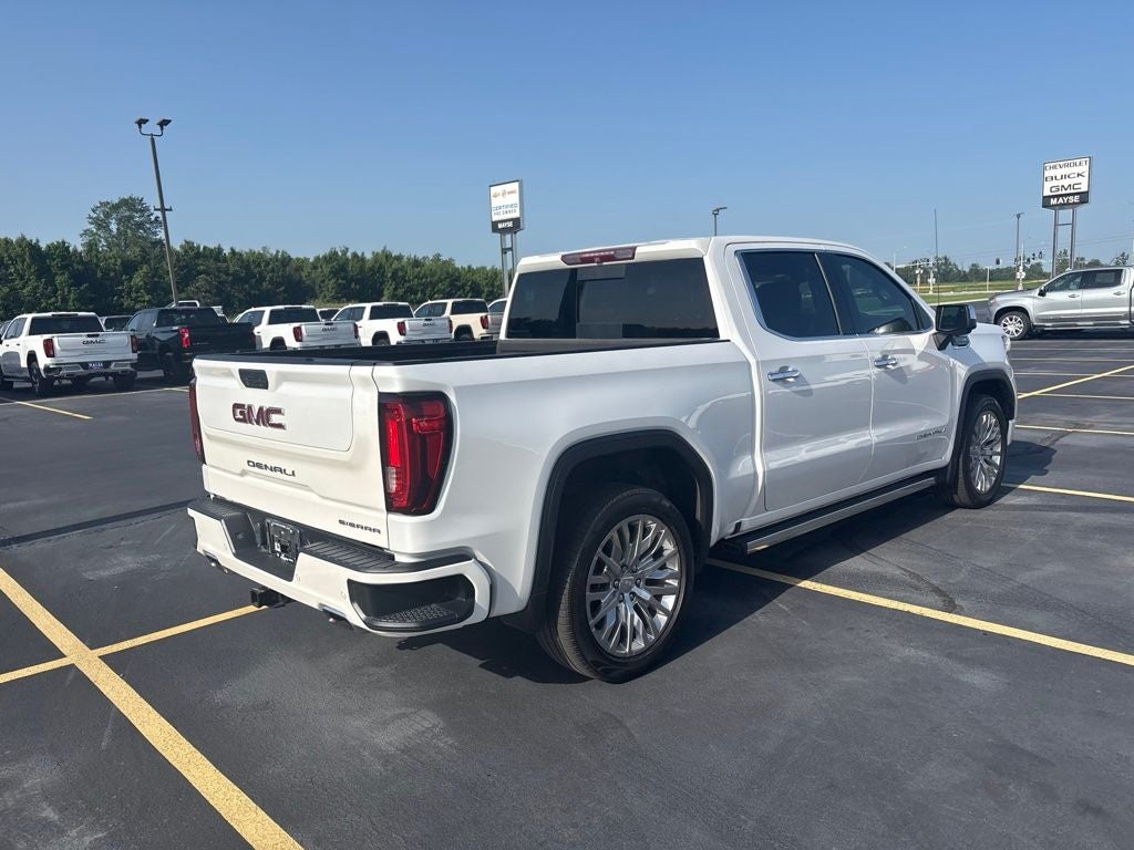 2019 GMC Sierra 1500 Denali