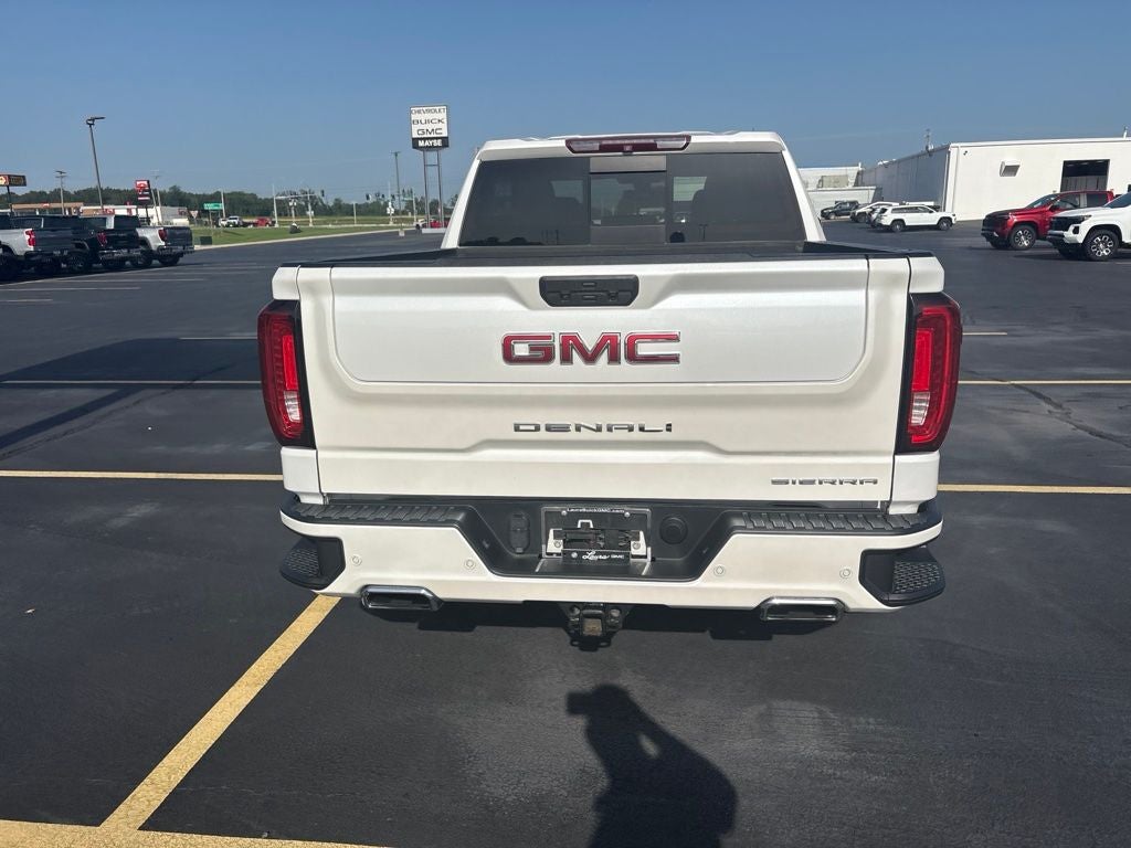 2019 GMC Sierra 1500 Denali