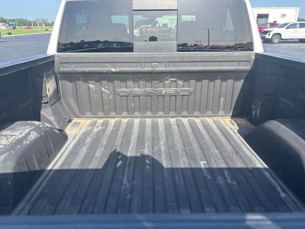 2019 GMC Sierra 1500 Denali