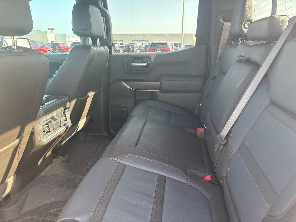 2019 GMC Sierra 1500 Denali
