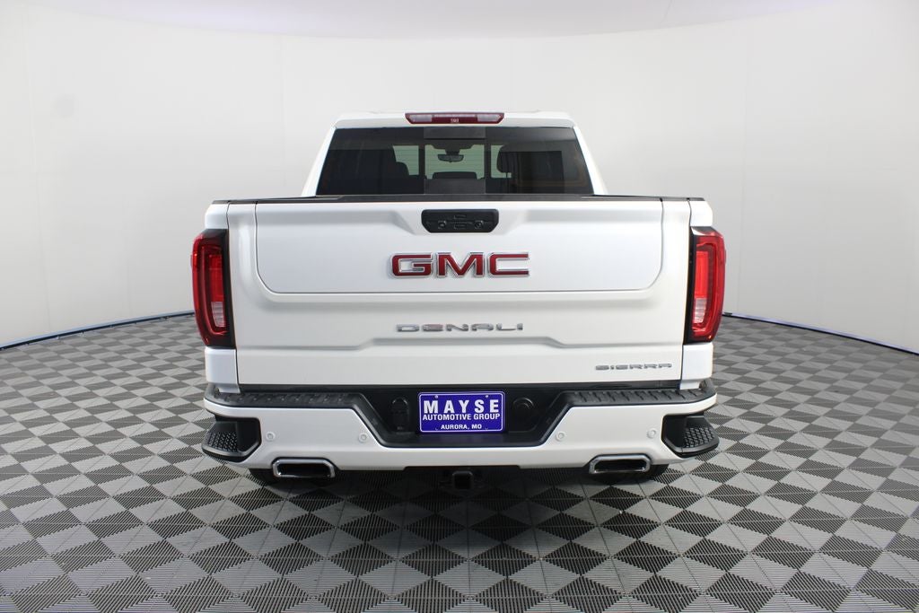 2019 GMC Sierra 1500 Denali