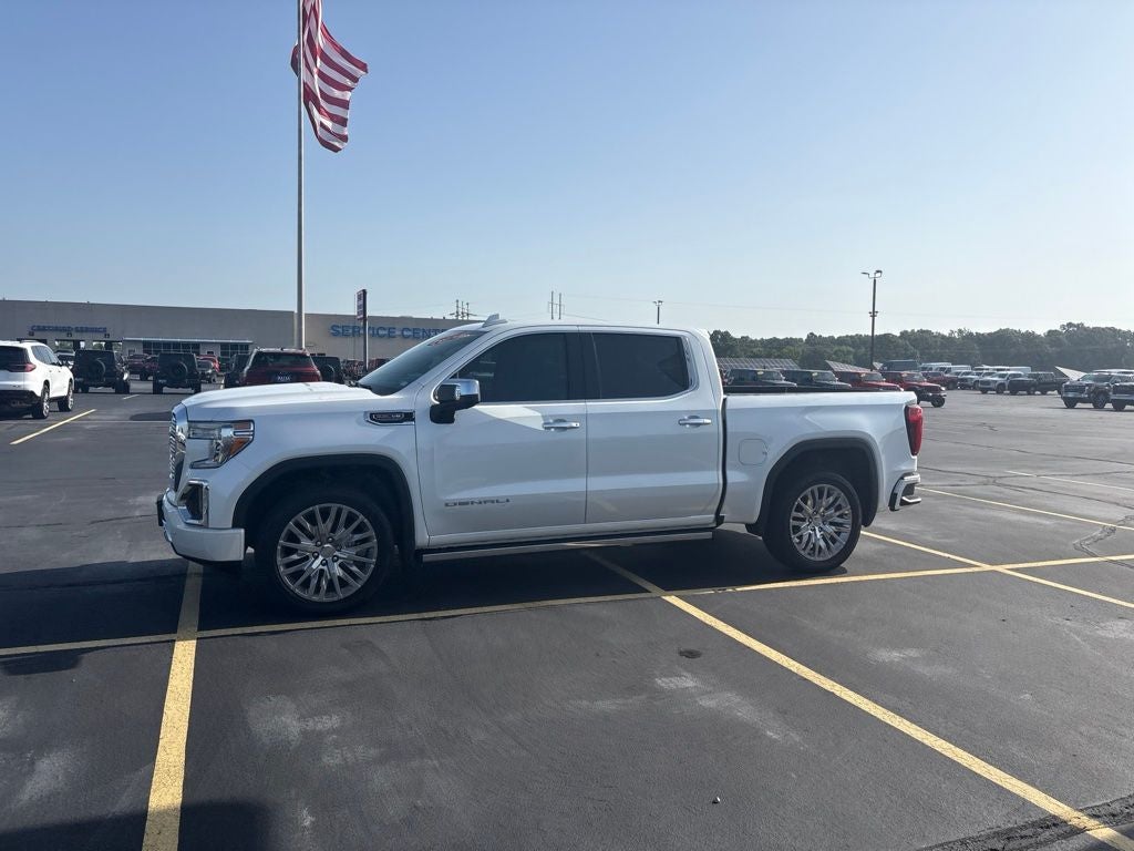 2019 GMC Sierra 1500 Denali