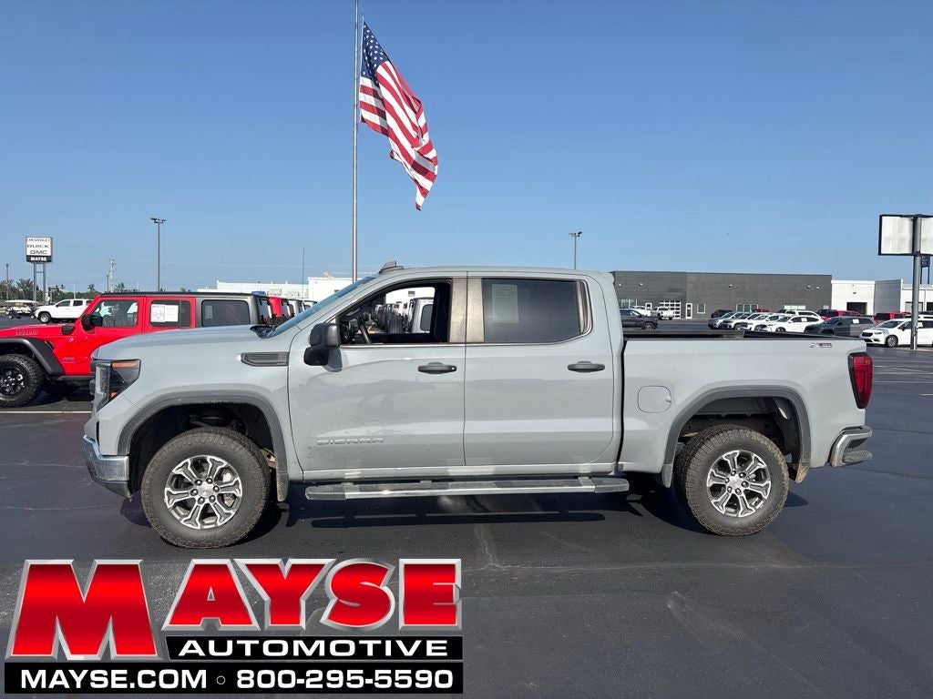 2024 GMC Sierra 1500 Pro
