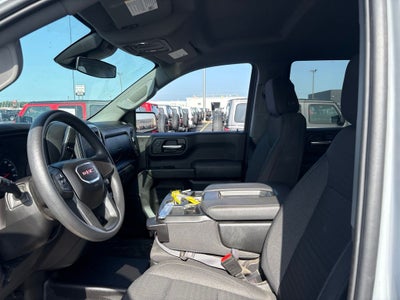 2024 GMC Sierra 1500 Pro