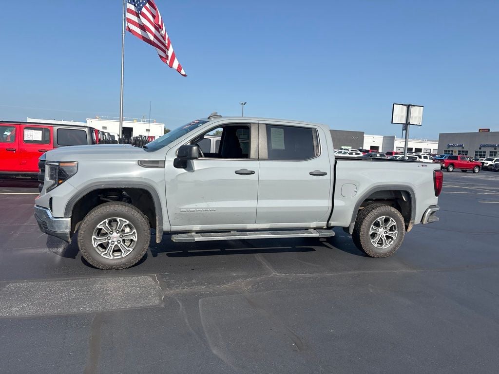 2024 GMC Sierra 1500 Pro