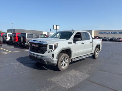 2024 GMC Sierra 1500 Pro