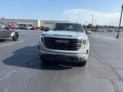 2024 GMC Sierra 1500 Pro