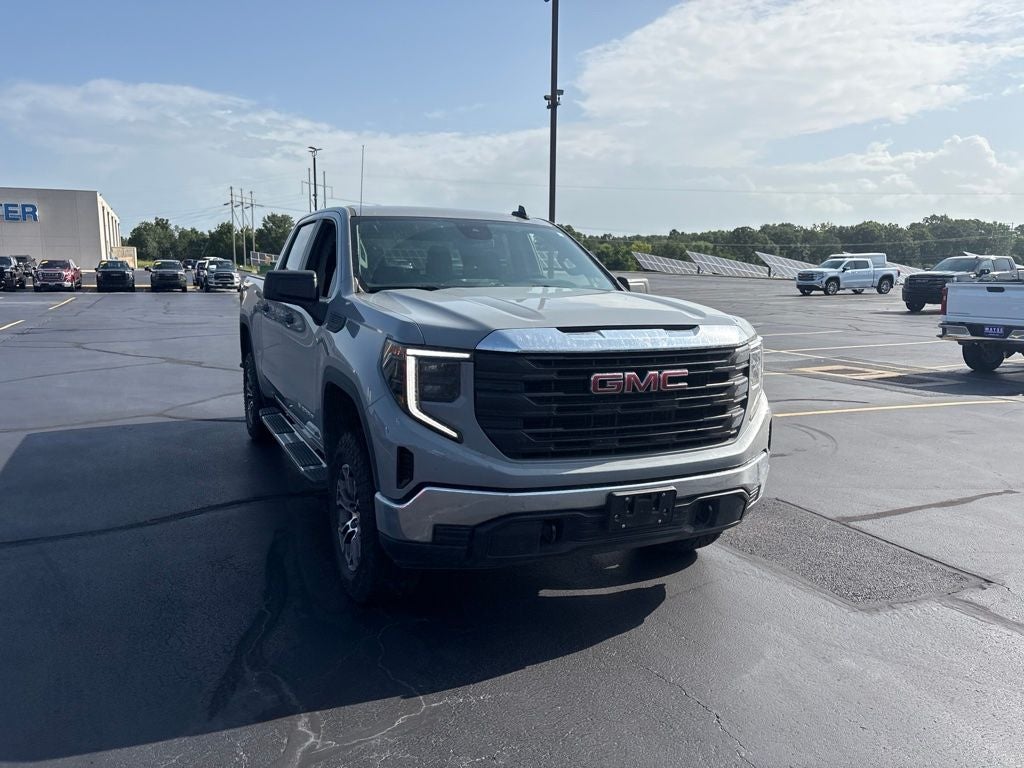2024 GMC Sierra 1500 Pro