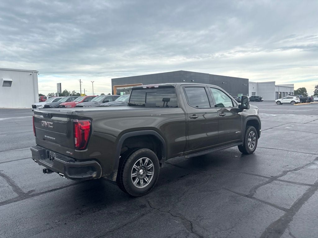 2024 GMC Sierra 1500 AT4