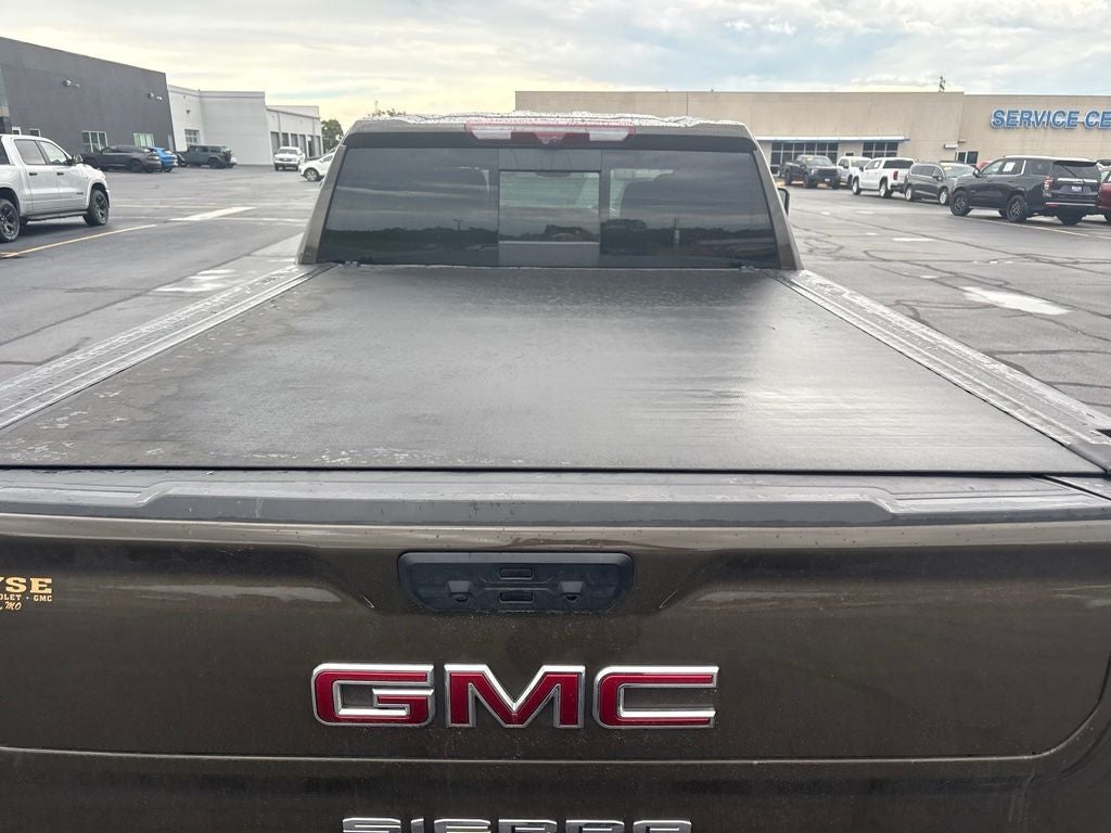 2024 GMC Sierra 1500 AT4
