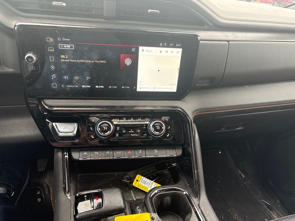 2024 GMC Sierra 1500 AT4