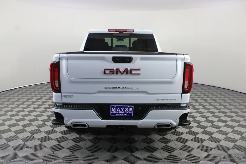 2026 GMC Sierra 1500 Denali - Photo 29