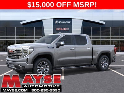 2026 GMC Sierra 1500 Denali