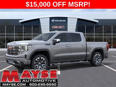 2026 GMC Sierra 1500 Denali