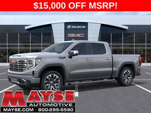 2026 GMC Sierra 1500 Denali