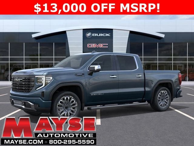 2026 GMC Sierra 1500 Denali Ultimate