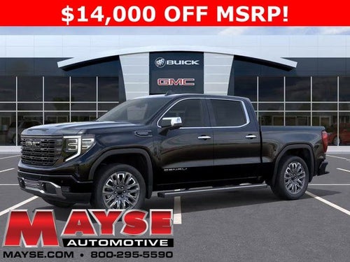 2026 GMC Sierra 1500 Denali Ultimate