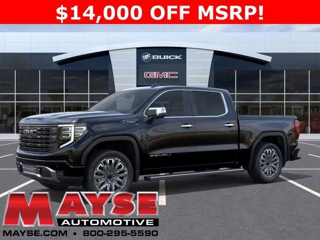 2026 GMC Sierra 1500 Denali Ultimate