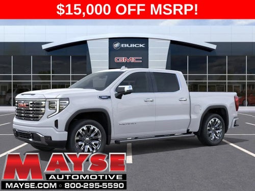 2026 GMC Sierra 1500 Denali Ultimate
