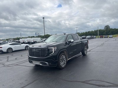 2023 GMC Sierra 1500 Denali Ultimate