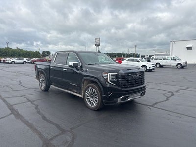 2023 GMC Sierra 1500 Denali Ultimate