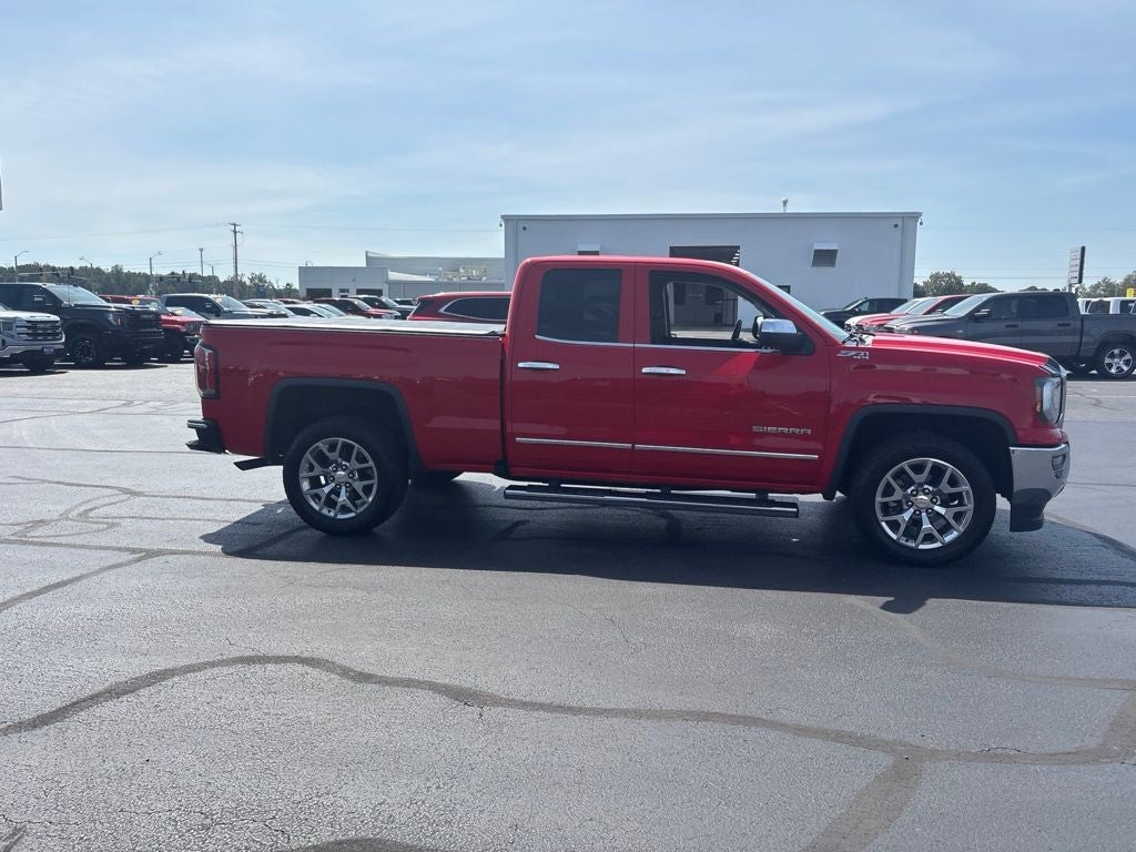 2016 GMC Sierra 1500 SLT