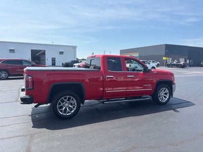 2016 GMC Sierra 1500 SLT