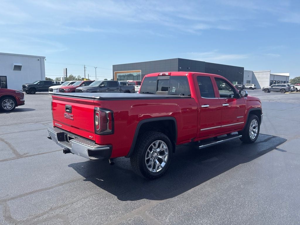 2016 GMC Sierra 1500 SLT