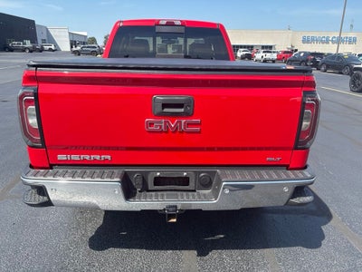 2016 GMC Sierra 1500 SLT