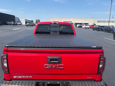 2016 GMC Sierra 1500 SLT