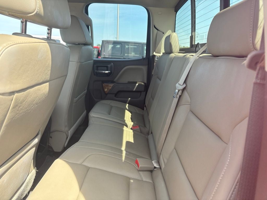 2016 GMC Sierra 1500 SLT